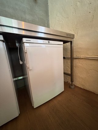 Congelador Liebherr