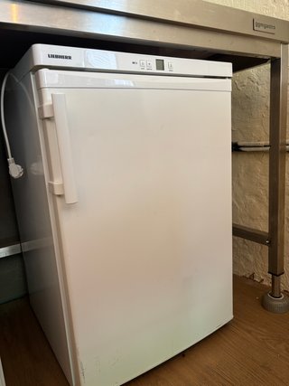 Congelador Liebherr
