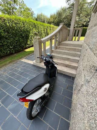 Yamaha Jog RR 49cc