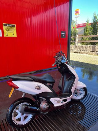 Yamaha Jog RR 49cc