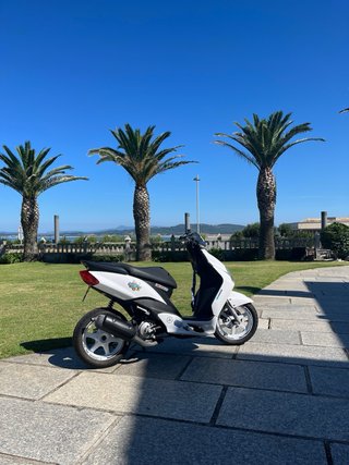 Yamaha Jog RR 49cc