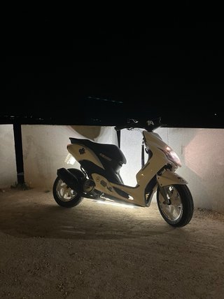 Yamaha Jog RR 49cc