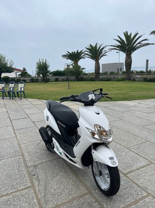 Yamaha Jog RR 49cc