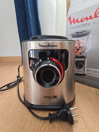 Licuadora Moulinex PerfectMix+ (sin vaso)