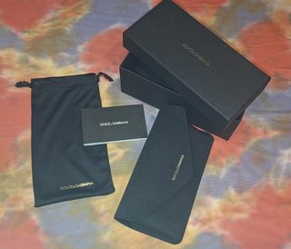 Dolce & Gabbana Custodia Originale Nuova