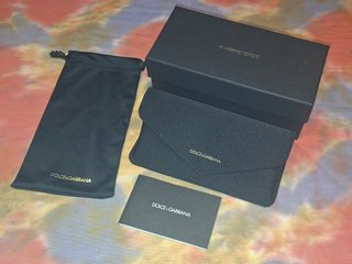 Dolce & Gabbana Custodia Originale Nuova