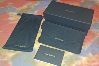 Dolce & Gabbana Custodia Originale Nuova