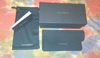 Dolce & Gabbana Custodia Originale Nuova
