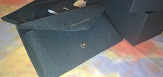 Dolce & Gabbana Custodia Originale Nuova