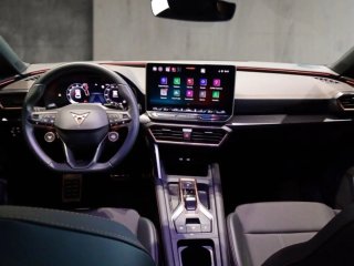 CUPRA Leon 2025
