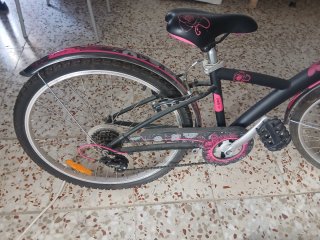 Bicicleta BTWIN niña/mujer