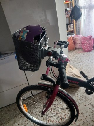 Bicicleta BTWIN niña/mujer