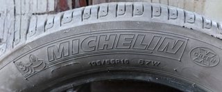 2 Neumáticos Michelin 215/60 R16 95H