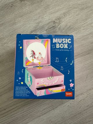Carillon Musicale Legami Unicorno