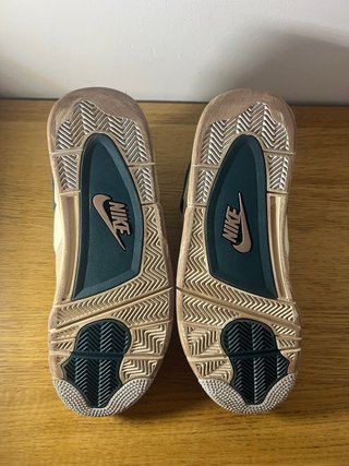 Nike Air Jordan Retro 4 Snorlax Ed
