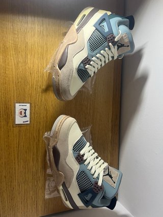 Nike Air Jordan Retro 4 Snorlax Ed