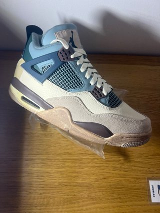 Nike Air Jordan Retro 4 Snorlax Ed