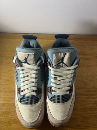 Nike Air Jordan Retro 4 Snorlax Ed