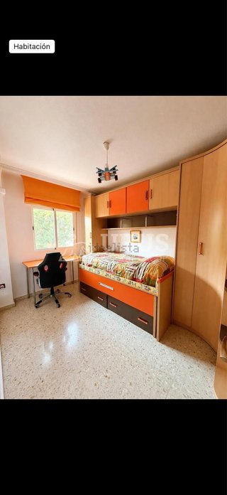 Dormitorio infantil completo