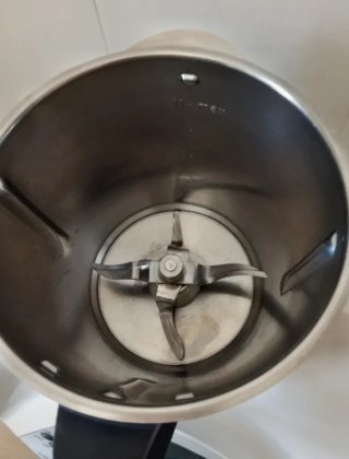 Thermomix TM31 con accesorios