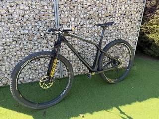 Bicicleta Montaña Rockrider 900 XC RACE