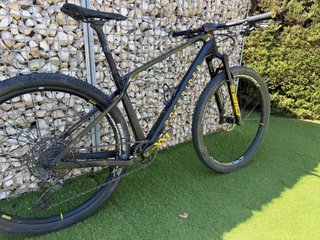 Bicicleta Montaña Rockrider 900 XC RACE