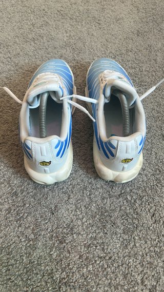 Nike Air Max Plus TN Sky Blue