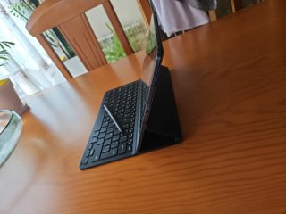 Samsung Galaxy Tab S7+ LTE 5G Negro PEN, 8gb RAM