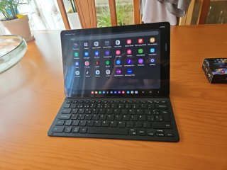 Samsung Galaxy Tab S7+ LTE 5G Negro PEN, 8gb RAM