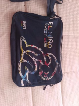 Mochila El Niño 1963 Sweet Wear
