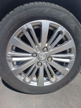 Llantas Peugeot 208 (2020)