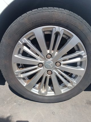 Llantas Peugeot 208 (2020)