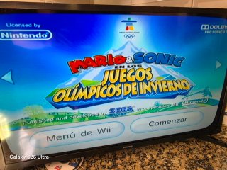 Solo oggi Nintendo Wii Nera + Giochi e Accessori