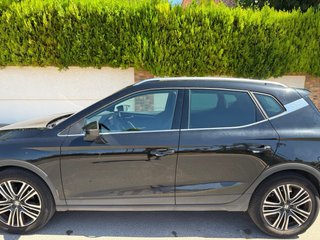 Seat Arona  solo 25.000 kilómetros  negociable