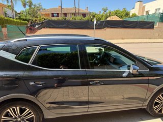 Seat Arona  solo 25.000 kilómetros  negociable