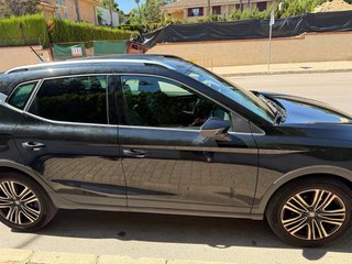Seat Arona  solo 25.000 kilómetros  negociable
