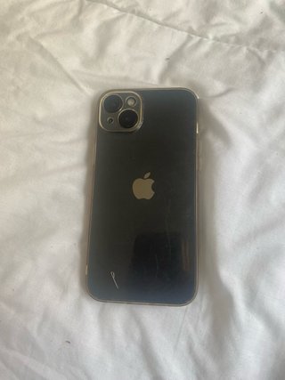 iPhone 14 plus Azul/Verde Como Nuevo