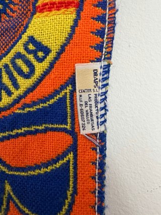 Bufanda FC Barcelona Boixos Nois Vintage