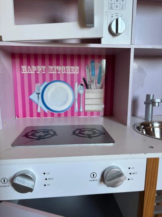 Cucina Giocattolo per Bambini