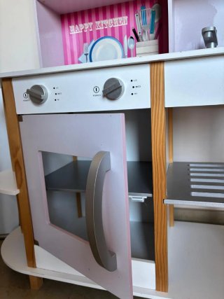 Cucina Giocattolo per Bambini