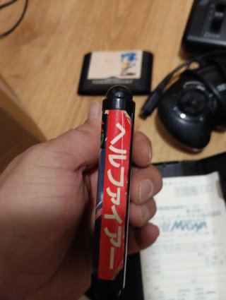 Sega Mega Drive Consola Negra + Juegos