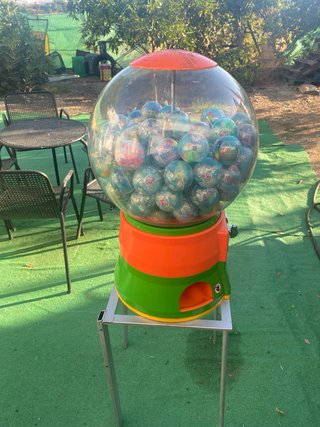 Máquina de bolas