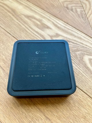 Dock Gulikit per Nintendo Switch