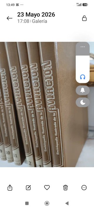 Enciclopedia ilustrada de la aviación