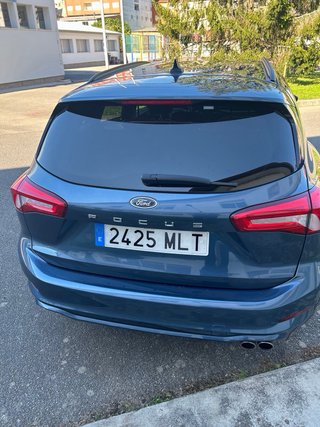 Ford Focus 2020