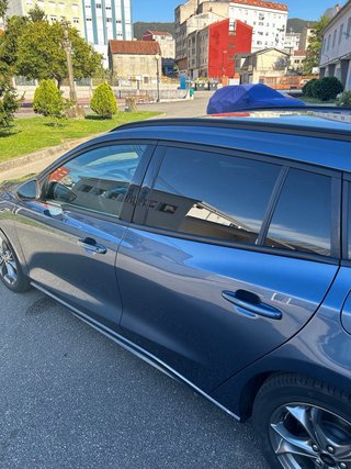 Ford Focus 2020