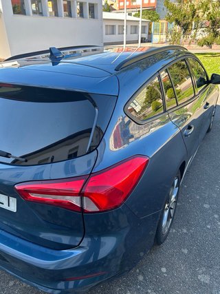 Ford Focus 2020