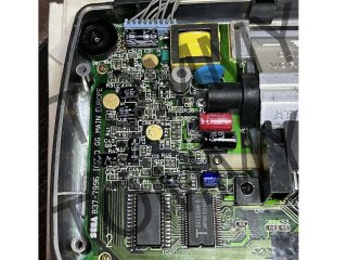 2X Kit Riparazione Condensatori Sega Game Gear