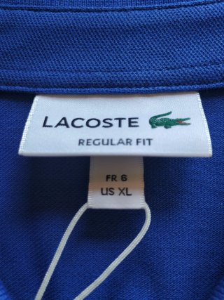 Polo regular fit Lacoste 130€