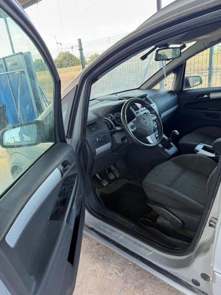 Opel Zafira 2007